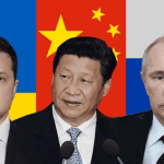 Cina crisi ucraina