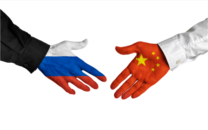Cina Russia commercio