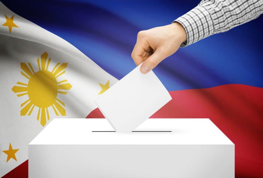 elezioni filippine