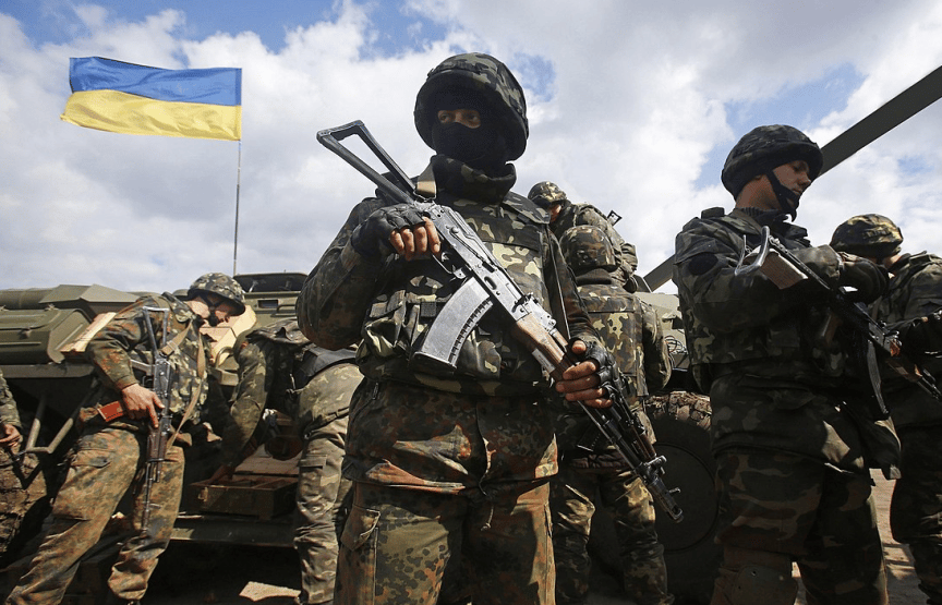 guerra russo-ucraina
