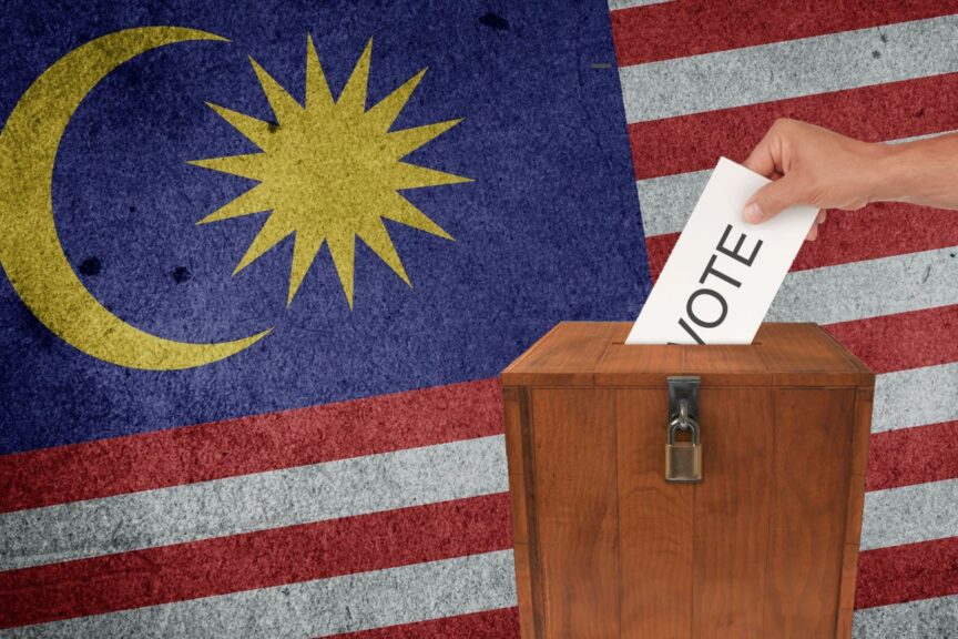 malesia voto